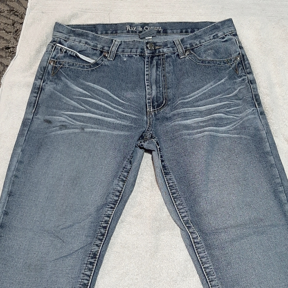 nice looking axe & crown pants